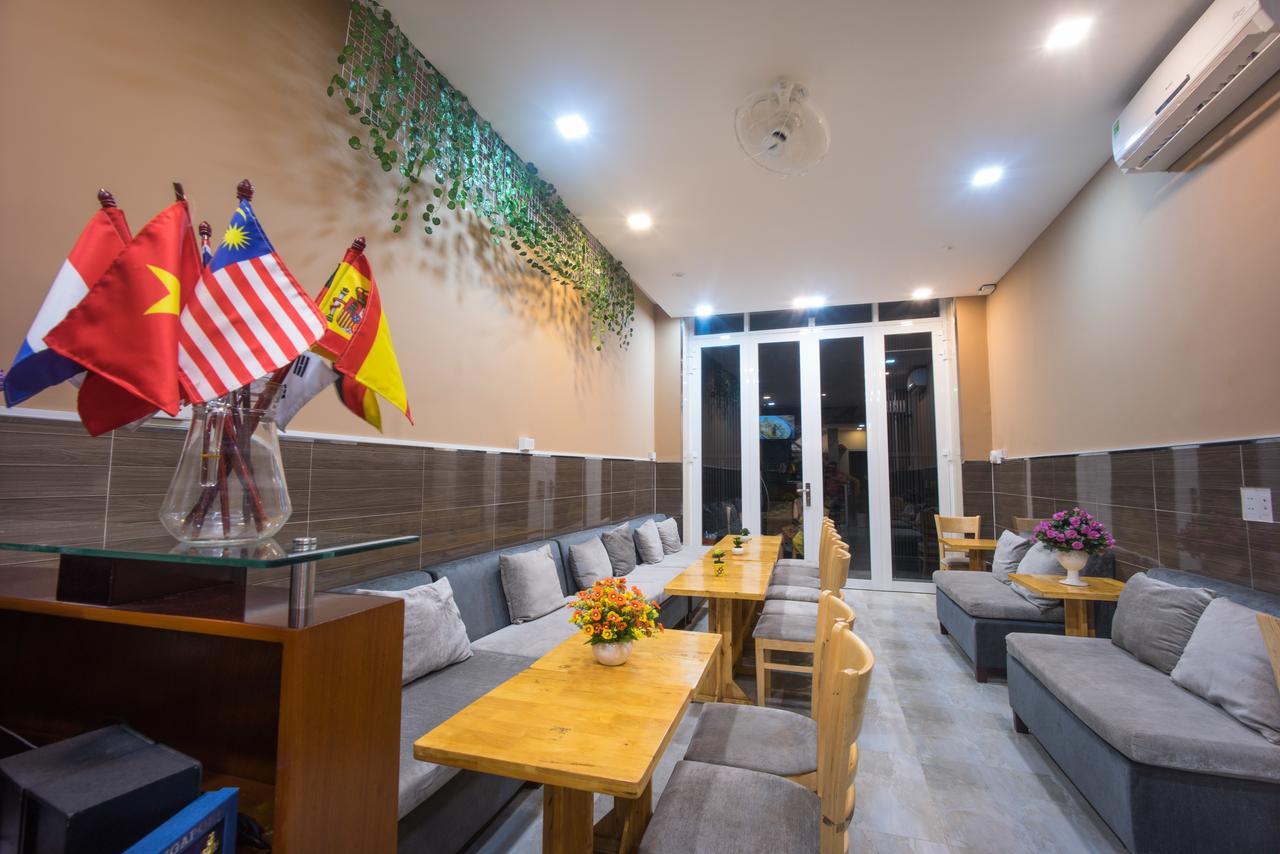 Auberge de jeunesse Language Exchange 1